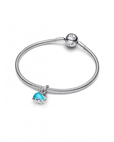 Charm Pandora Colgante Ballena Color Turquesa 793822C01 - foto 3