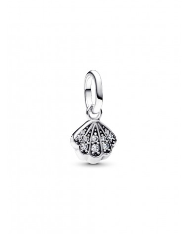 Charm Pandora MIni Colgante Concha Brillante 793855C01