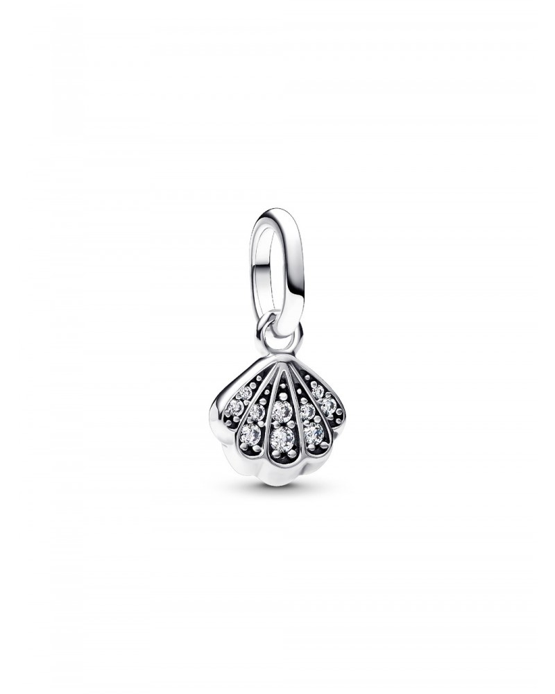 Charm Pandora MIni Colgante Concha Brillante 793855C01