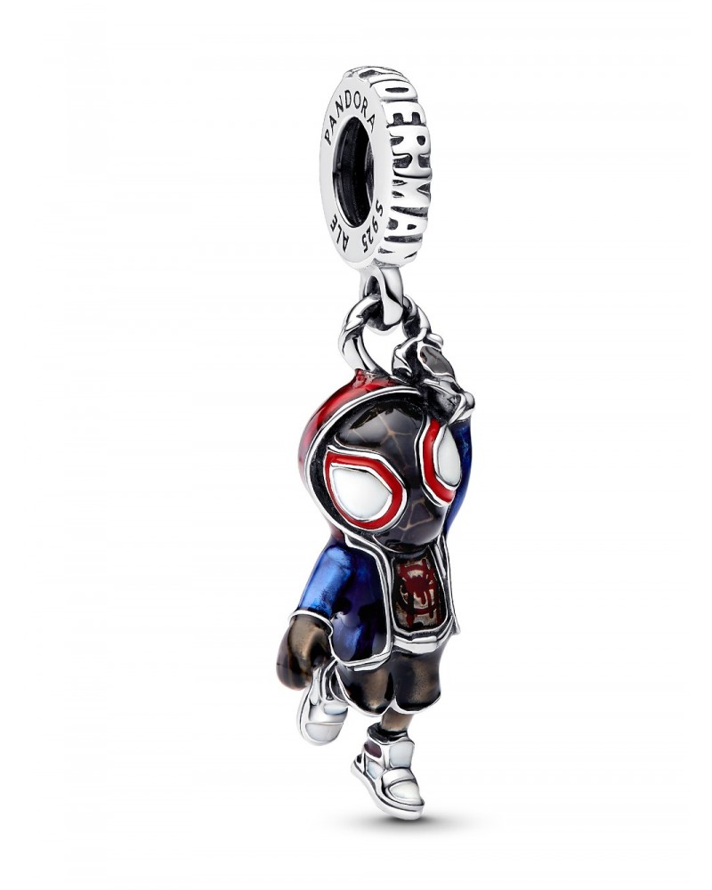 Charm Pandora Colgante Spider-Man Miles Morales de Marvel 793842C01