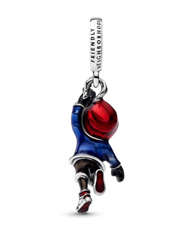Charm Pandora Colgante Spider-Man Miles Morales de Marvel 793842C01 - foto 2