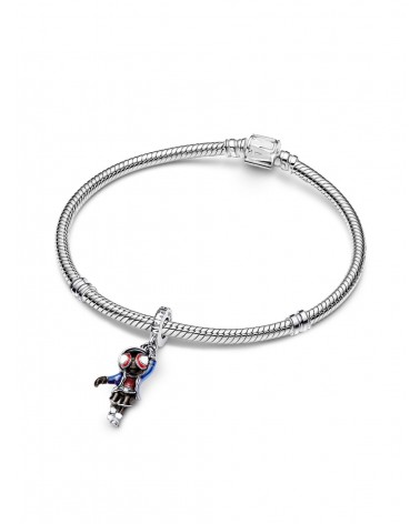 Charm Pandora Colgante Spider-Man Miles Morales de Marvel 793842C01 - foto 3