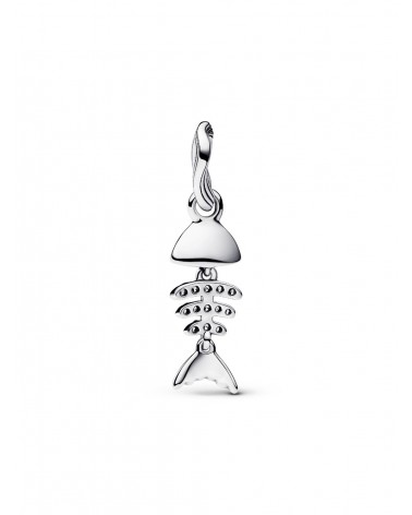 Charm Pandora Colgante Espina Pez Color Turquesa 793894C01 - foto 2