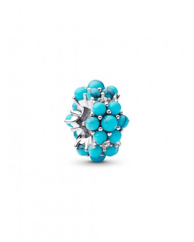 Charm Pandora Océano de Color Turquesa 793897C02