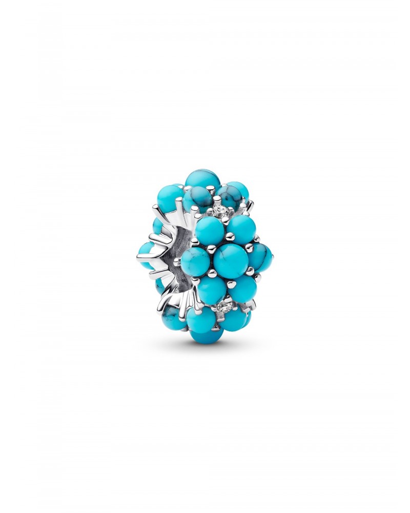 Charm Pandora Océano de Color Turquesa 793897C02