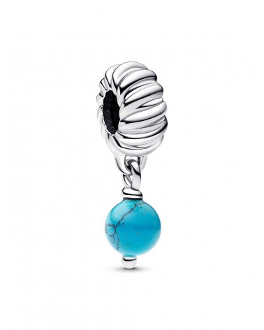 Charm Pandora Colgante Color Turquesa 793901C01