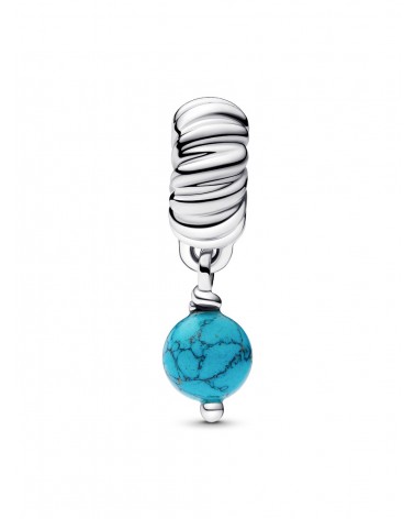 Charm Pandora Colgante Color Turquesa 793901C01 - foto 2