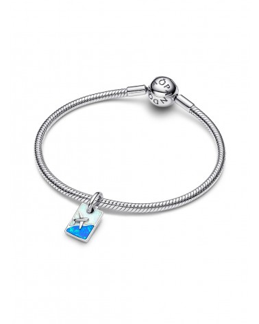 Charm Pandora Colgante Viaje 793913C01 - foto 2
