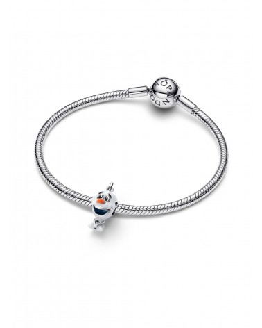 Charm Pandora Olaf de Frozen de Disney 793978C01 - foto 3