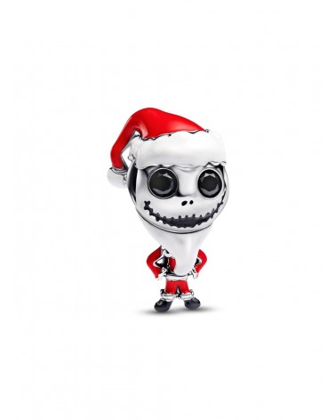 Charm Pandora Jack Skellington de Pesadilla antes de Navidad de Disney 793979C01