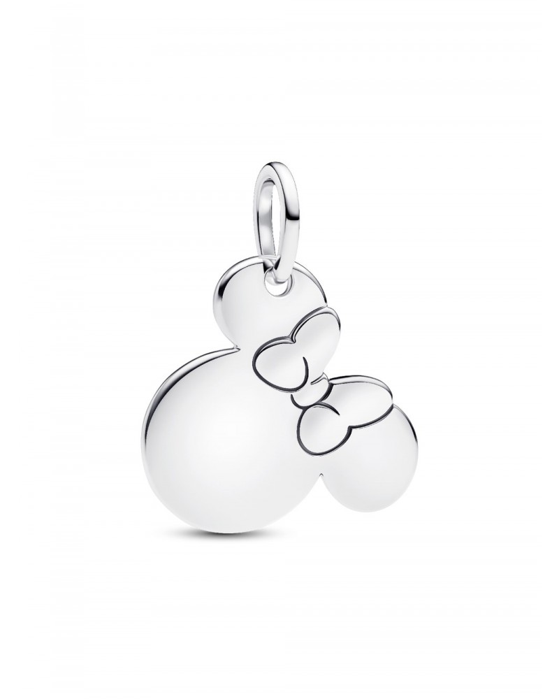 Charm Pandora Colgante Grabable Minnie Mouse de Disney 793993C00