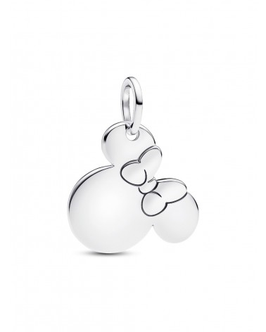 Charm Pandora Colgante Grabable Minnie Mouse de Disney 793993C00