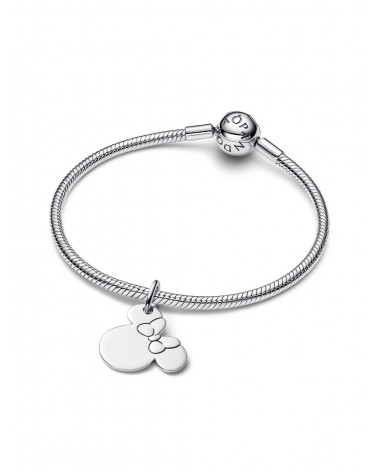 Charm Pandora Colgante Grabable Minnie Mouse de Disney 793993C00 - foto 3