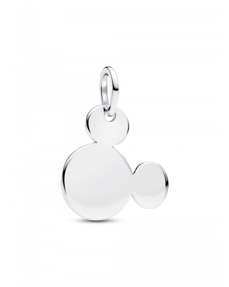 Charm Pandora Colgante Grabable Mickey Mouse de Disney 793994C00