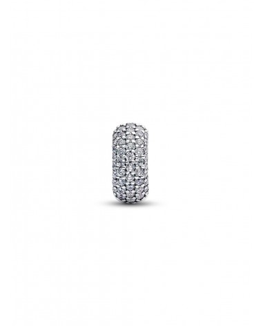 Charm Pandora de Clip Pavé 794032C01 - foto 3