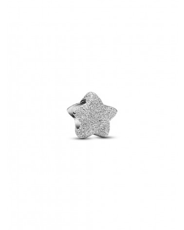 Charm Pandora Mini Estrella Textura 794050C00