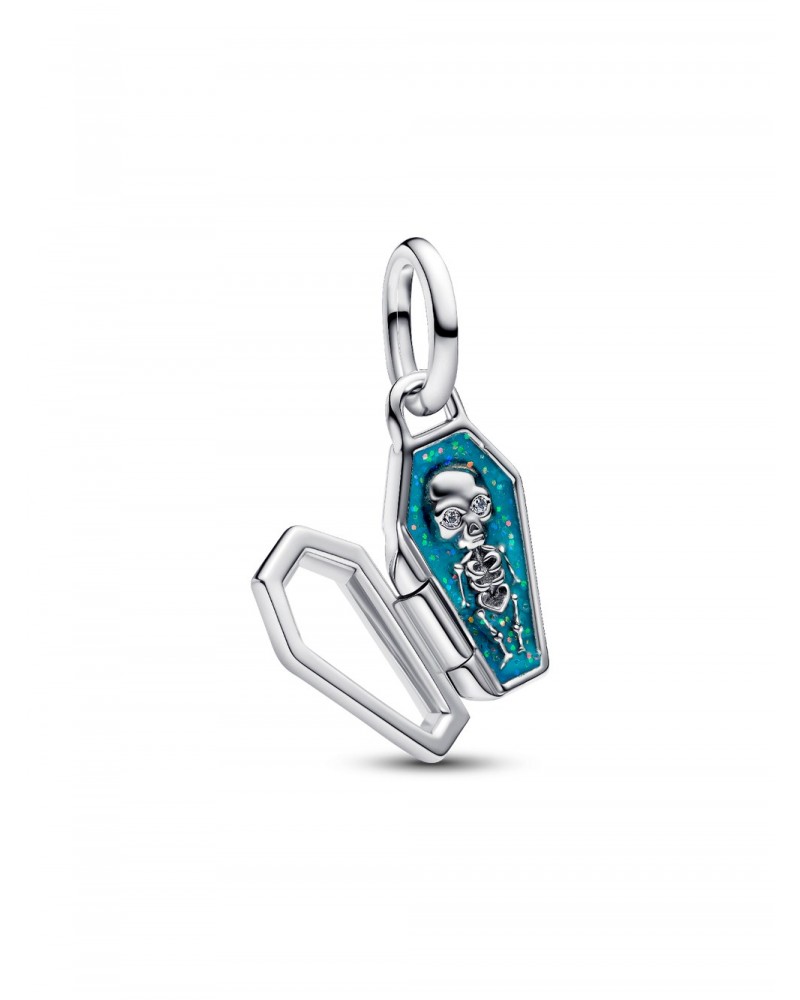 Charm Pandora Colgante Ataúd que se abre y brilla en la oscuridad 794058C01