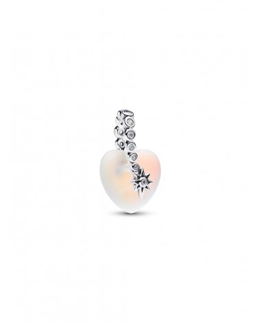 Charm Pandora Colgante Corazón y Estrella Fugaz 794143C01