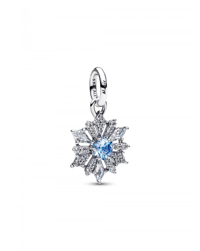 Charm Pandora Colgante Copo de Nieve Reina Elsa Frozen de Disney 794209C01