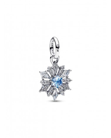 Charm Pandora Colgante Copo de Nieve Reina Elsa Frozen de Disney 794209C01
