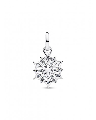 Charm Pandora Colgante Copo de Nieve Reina Elsa Frozen de Disney 794209C01 - foto 3