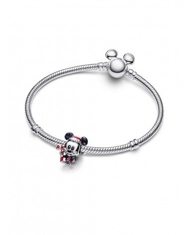 Charm Pandora Mickey Mouse Navideño de Disney 794217C01 - foto 2