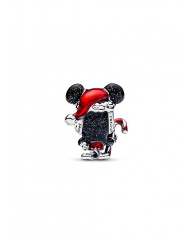 Charm Pandora Mickey Mouse Navideño de Disney 794217C01 - foto 3