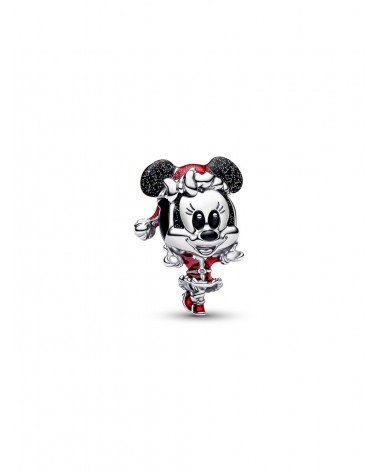 Charm Pandora Minnie Mouse Navideña de Disney 794218C01
