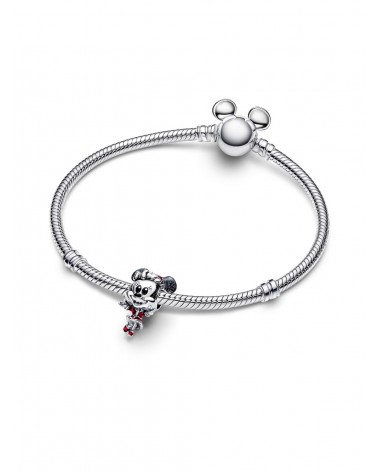 Charm Pandora Minnie Mouse Navideña de Disney 794218C01 - foto 2