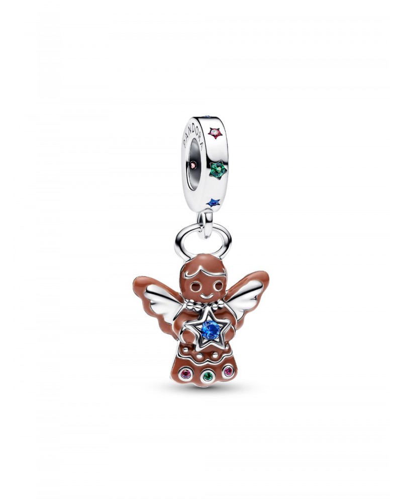 Charm Pandora Colgante Ángel Galleta de Jengibre 794247C01