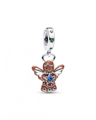 Charm Pandora Colgante Ángel Galleta de Jengibre 794247C01