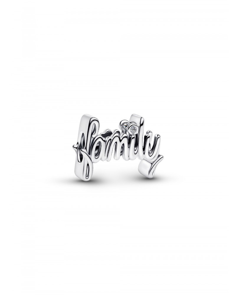 Charm Pandora Familia Escrito a mano 794250C01