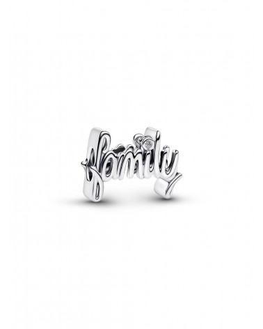 Charm Pandora Familia Escrito a mano 794250C01