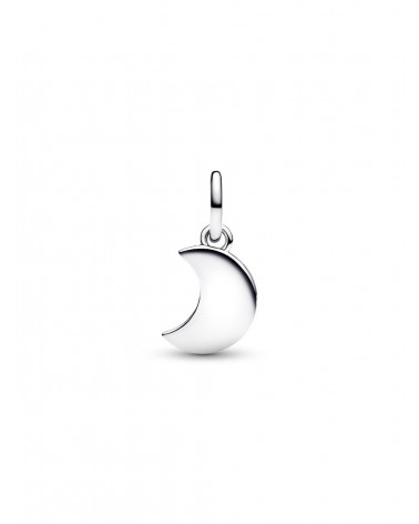 Charm Pandora Colgante Doble Luna Creciente 794272C01 - foto 3