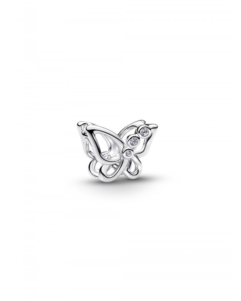 Charm Pandora Mariposa en Filigrana 794369C01