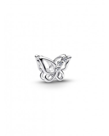 Charm Pandora Mariposa en Filigrana 794369C01