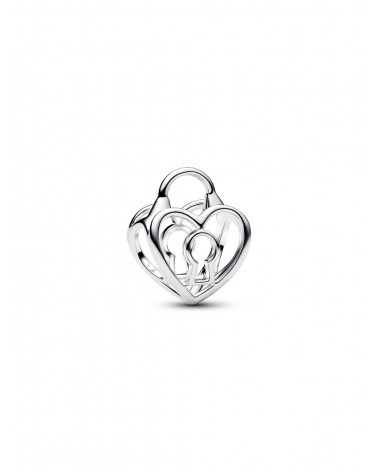 Charm Pandora Candado Corazón en Filigrana 794358C00