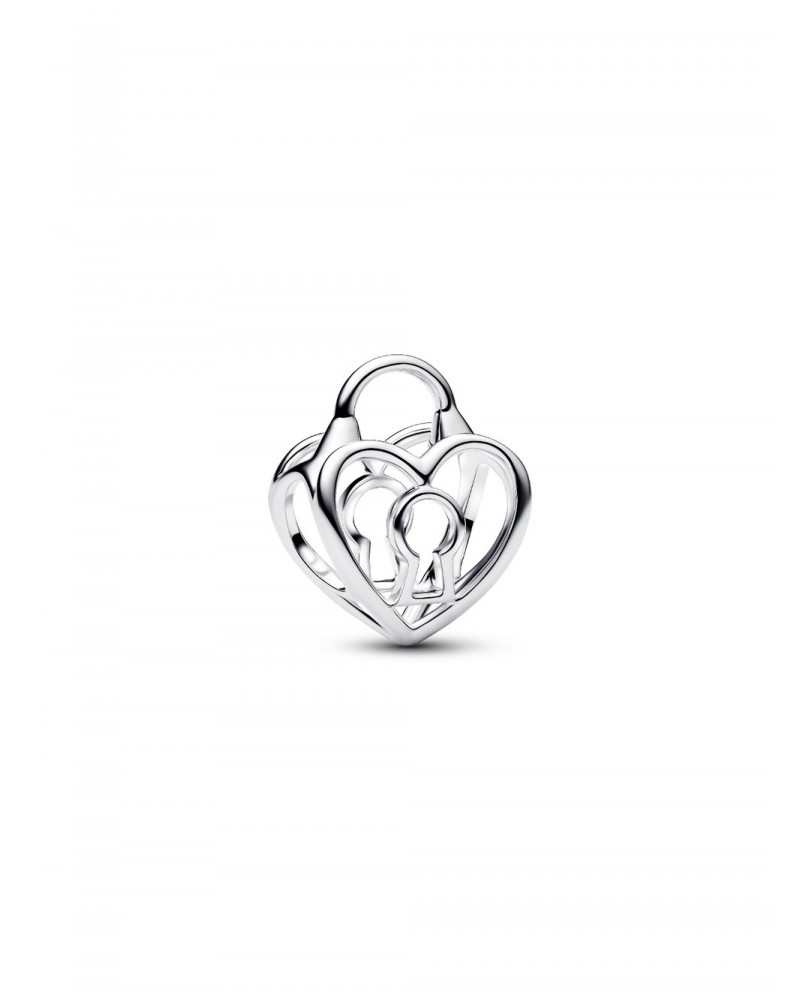 Charm Pandora Candado Corazón en Filigrana 794358C00