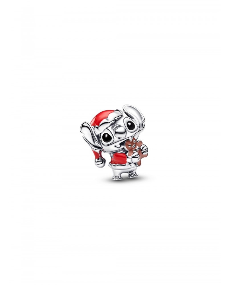 Charm Pandora Stitch Navideño de Disney 794377C01