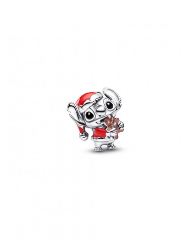 Charm Pandora Stitch Navideño de Disney 794377C01