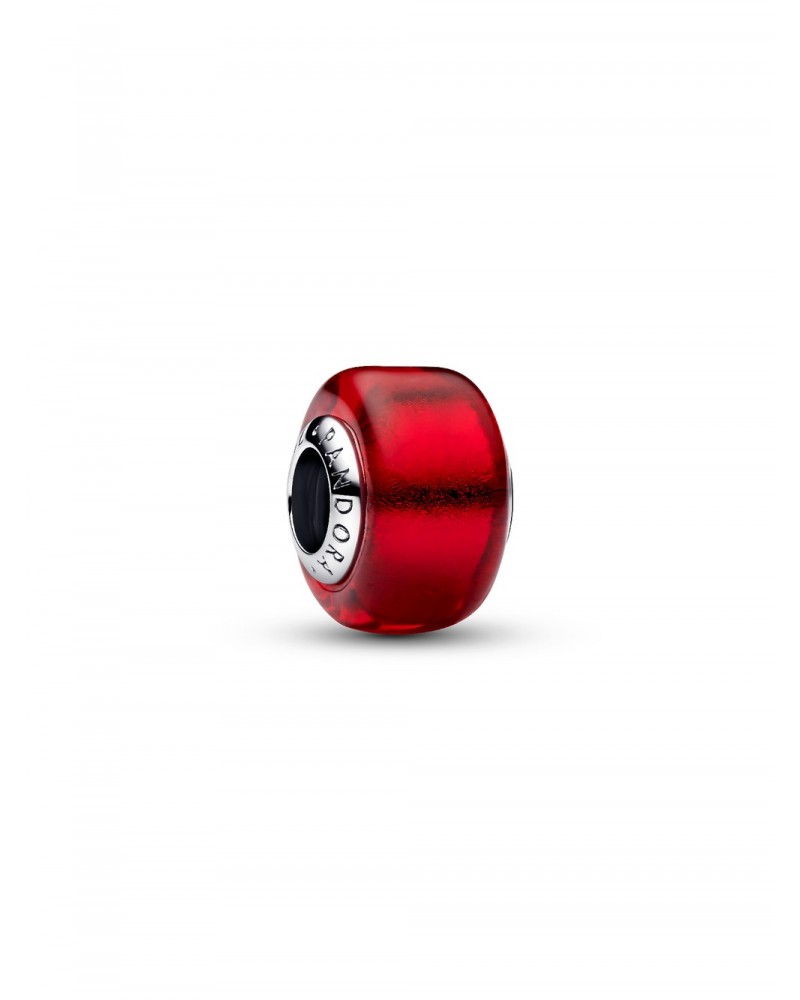Charm Pandora Cristal de Murano Rojo 794425C00