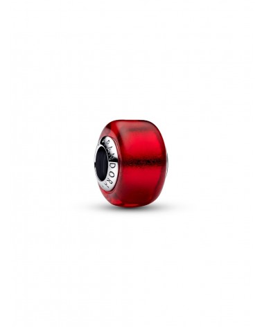 Charm Pandora Cristal de Murano Rojo 794425C00