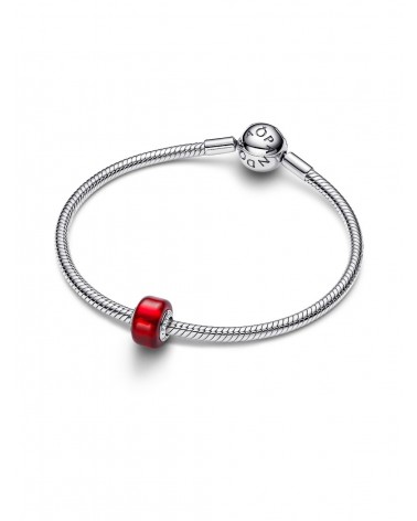 Charm Pandora Cristal de Murano Rojo 794425C00 - foto 2