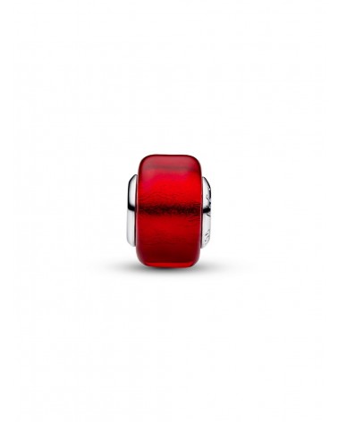 Charm Pandora Cristal de Murano Rojo 794425C00 - foto 3