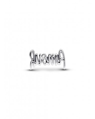 Charm Pandora Amour Escrito a Mano 794426C00 - foto 2