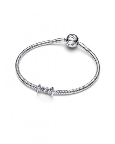 Charm Pandora Amour Escrito a Mano 794426C00 - foto 3