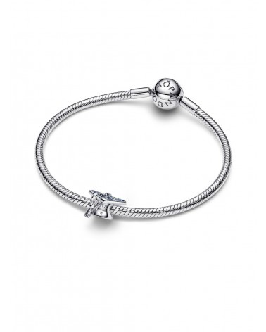 Charm Pandora Birrete de Graduación 2026 Azul Brillante 794461C01 - foto 2