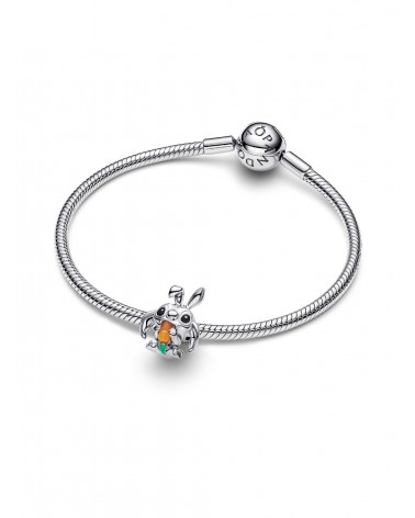 Charm Pandora Stitch Conejo de Pascua de Disney 794498C01 - foto 3