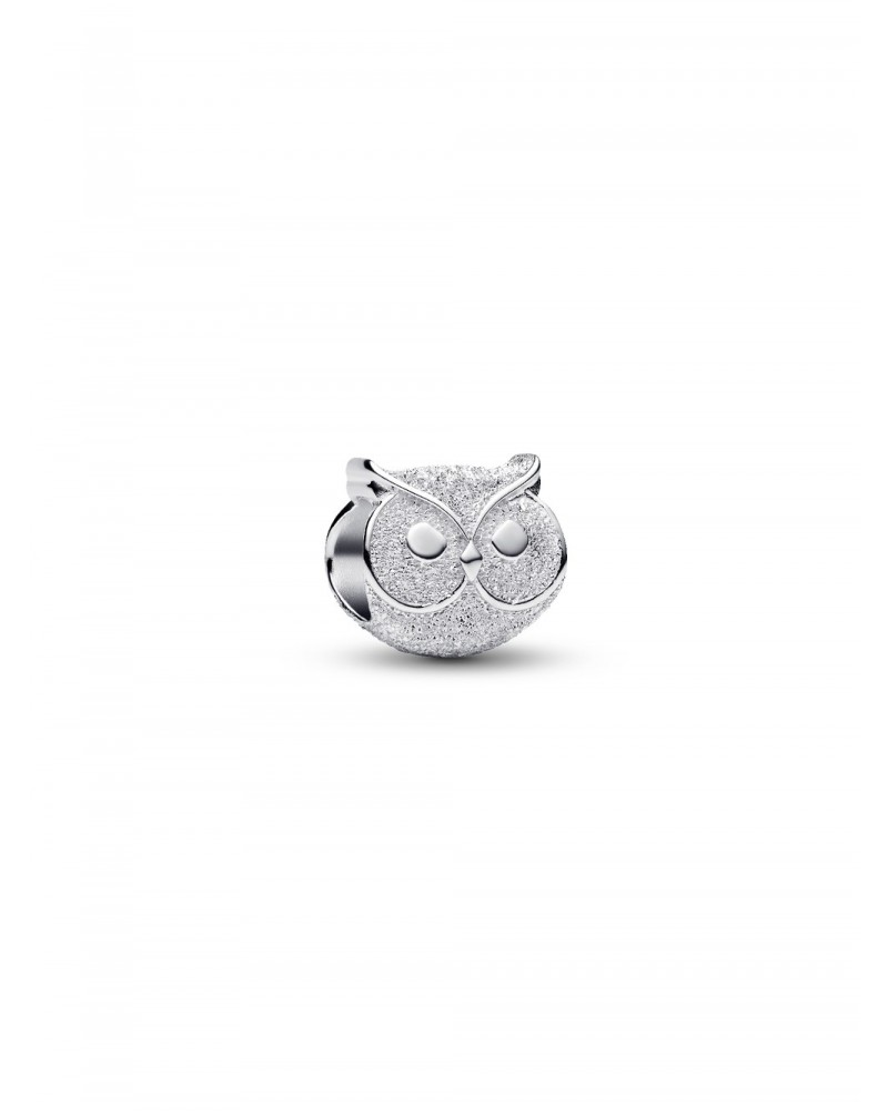 Charm Pandora Mini Búho Textura 794525C00