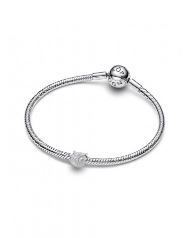 Charm Pandora Mini Búho Textura 794525C00 - foto 2